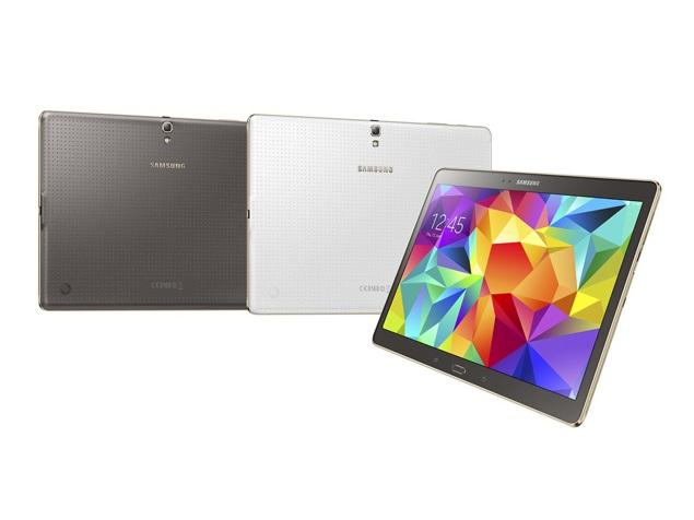 Samsung Galaxy Tab S 10.5 LTE SM-T805Y - opis i parametry