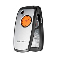 Samsung E750 - descripción y los parámetros
