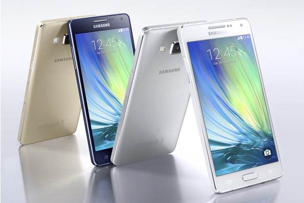 Samsung Galaxy A8 Galaxy A8s - descripción y los parámetros