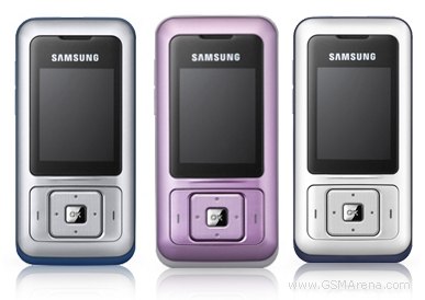 Samsung B510 SM-B510K - descripción y los parámetros