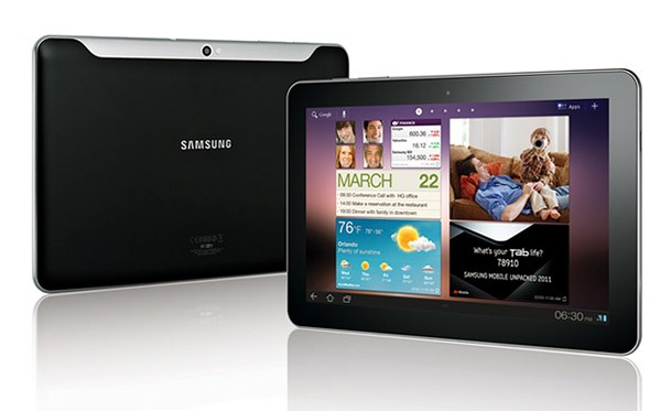 Samsung Galaxy Tab 10.1 P7510 Galaxy Tab 10.1N - opis i parametry