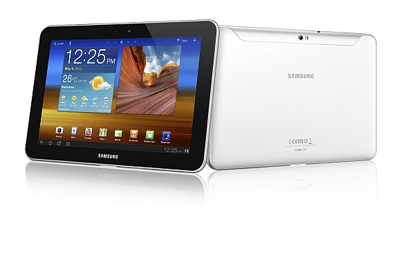 Samsung Galaxy Tab 10.1 P7510 Galaxy Tab 10.1N - descripción y los parámetros