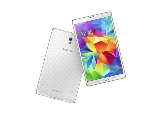 Samsung Galaxy Tab S 8.4 SM-T705 - descripción y los parámetros
