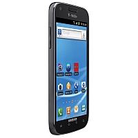 Samsung Galaxy S II X T989D - description and parameters