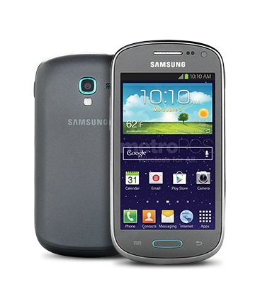 Samsung Galaxy Exhibit T599 - descripción y los parámetros