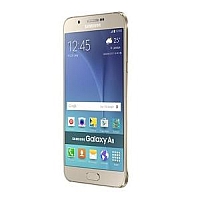 
Samsung Galaxy A8 Duos supports frequency bands GSM ,  HSPA ,  LTE. Official announcement date is  August 2015. The device is working on an Android OS, v5.1 (Lollipop) with a Quad-core 1.8 