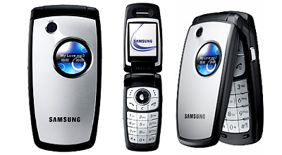 Samsung E760 - descripción y los parámetros