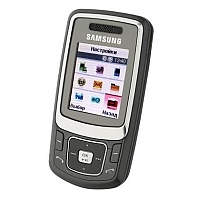 
Samsung B520 besitzt das System GSM. Das Vorstellungsdatum ist  Dezember 2008. Man begann mit dem Verkauf des Handys im  2009. Das Gerät Samsung B520 besitzt 20 MB internen Speicher. Die G