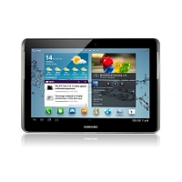 
Samsung Galaxy Tab 2 10.1 CDMA supports frequency bands GSM ,  CDMA ,  HSPA ,  EVDO ,  LTE. Official announcement date is  2012. The device is working on an Android OS, v4.0 (Ice Cream Sand