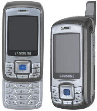 Samsung D710 - descripción y los parámetros