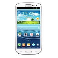 
Samsung Galaxy S III CDMA supports frequency bands CDMA ,  EVDO ,  LTE. Official announcement date is  June 2012. The device is working on an Android OS, v4.1 (Jelly Bean), upgradаble