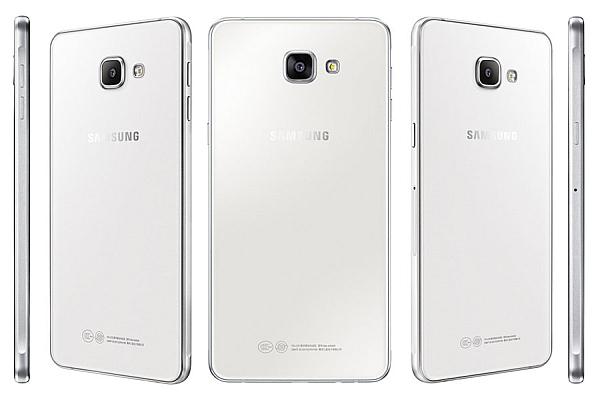 Samsung Galaxy A9 (2016) SM-A9000 - description and parameters