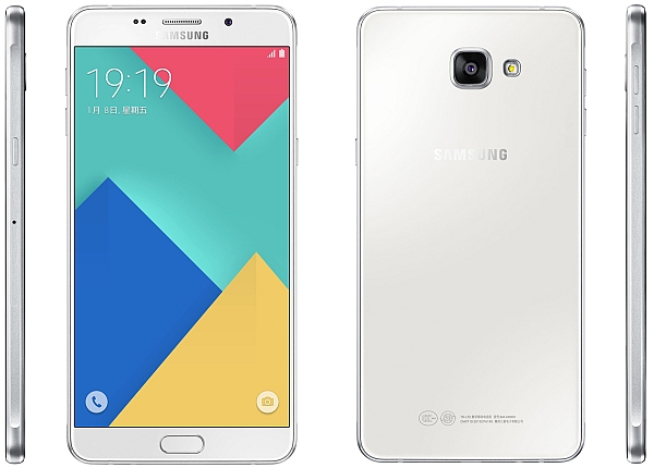 Samsung Galaxy A9 (2016) SM-A9000 - descripción y los parámetros
