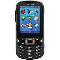 
Samsung U485 Intensity III supports frequency bands CDMA and CDMA2000. Official announcement date is  July 2012. Samsung U485 Intensity III has 128 MB RAM of internal memory. The main scree