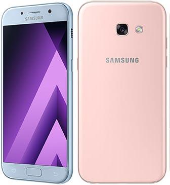 Samsung Galaxy A5 (2017) - description and parameters