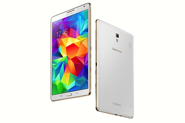 Samsung Galaxy Tab S 8.4 LTE SM-T705Y - opis i parametry