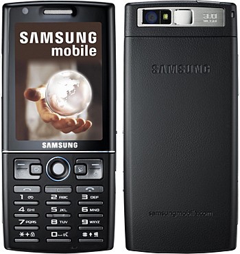 Samsung i550 - descripción y los parámetros