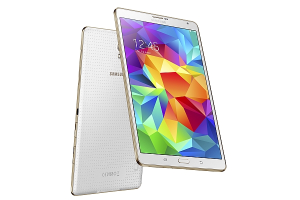 Samsung Galaxy Tab S 8.4 LTE SM-T705Y - descripción y los parámetros
