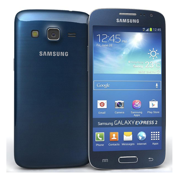 Samsung Galaxy Express 2 - descripción y los parámetros