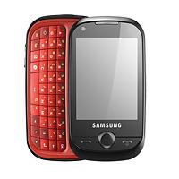 
Samsung B5310 CorbyPRO besitzt Systeme GSM sowie HSPA. Das Vorstellungsdatum ist  September 2009. Das Gerät Samsung B5310 CorbyPRO besitzt 150 MB internen Speicher. Die Größe des Hauptdi