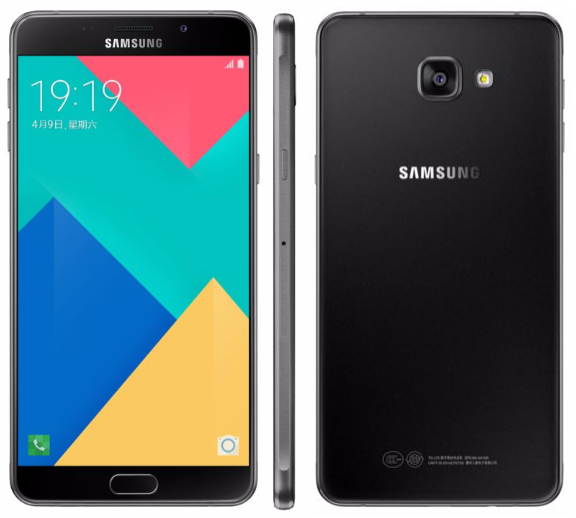 Samsung Galaxy A9 Pro (2016) Galaxy A9 Pro - description and parameters