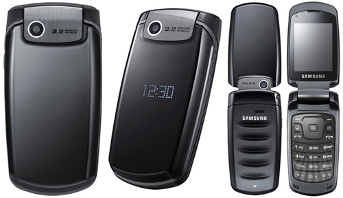 Samsung S5510 - descripción y los parámetros