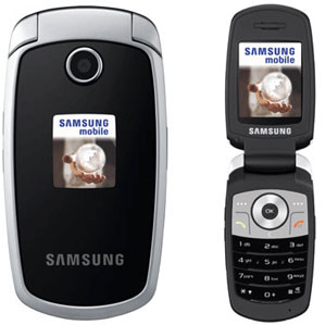 Samsung E790 - description and parameters
