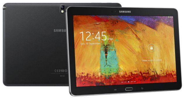 Samsung Galaxy Note Pro 12.2 SM-P905M - description and parameters