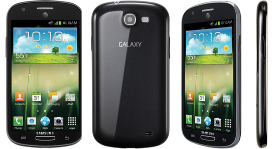 Samsung Galaxy Express I437 - description and parameters