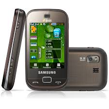 Samsung B5722 - opis i parametry