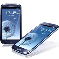 
Samsung Galaxy S III T999 supports frequency bands GSM ,  HSPA ,  LTE. Official announcement date is  June 2012. The device is working on an Android OS, v4.0 (Ice Cream Sandwich) actualized