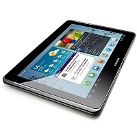 
Samsung Galaxy Tab 2 10.1 P5110 doesn't have a GSM transmitter, it cannot be used as a phone. Official announcement date is  February 2012. The device is working on an Android OS, v4.0.3 (I