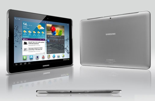 Samsung Galaxy Tab 2 10.1 P5110 - descripción y los parámetros