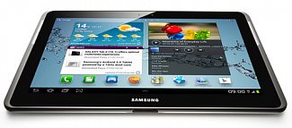 Samsung Galaxy Tab 2 10.1 P5110 - opis i parametry