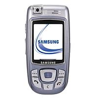 Samsung E810 - opis i parametry