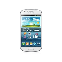 Samsung Galaxy Express I8730 - description and parameters