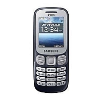 
Samsung Metro 312 tiene un sistema GSM. La fecha de presentación es  Mayo 2014. Se utilizó el procesador 208 MHz. El tamaño de la pantalla principal es de 2.0 pulgadas  con la reso