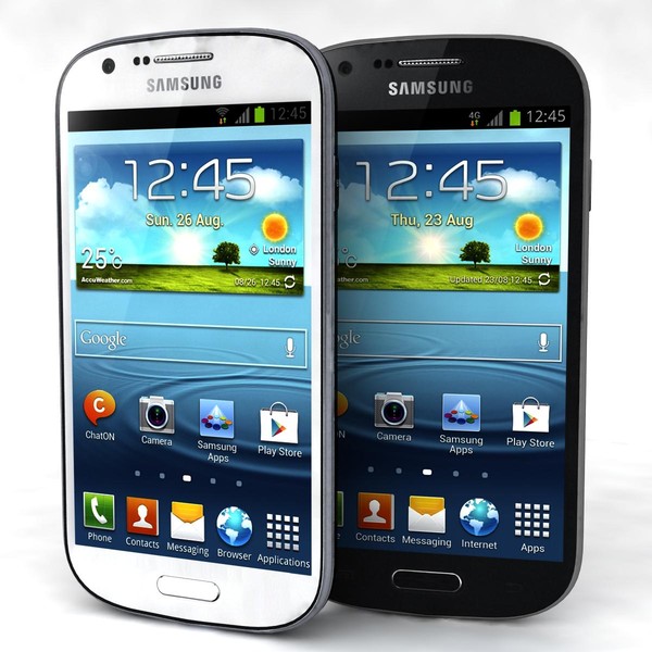 Samsung Galaxy Express I8730 - opis i parametry