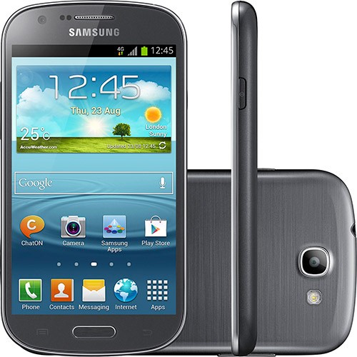 Samsung Galaxy Express I8730 - descripción y los parámetros