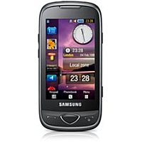 
Samsung S5560 Marvel posiada system GSM. Data prezentacji to  Październik 2009. Urządzenie Samsung S5560 Marvel posiada 78 MB wbudowanej pamięci. Rozmiar głównego wyświetlacza wynosi 