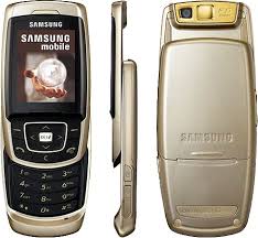Samsung E830 - description and parameters