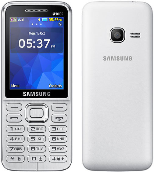 Samsung Metro 360 SM-B360E - opis i parametry