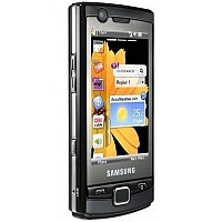 
Samsung B7300 OmniaLITE besitzt Systeme GSM sowie HSPA. Das Vorstellungsdatum ist  Juni 2009. Samsung B7300 OmniaLITE besitzt das Betriebssystem Microsoft Windows Mobile 6.1 Professional, u