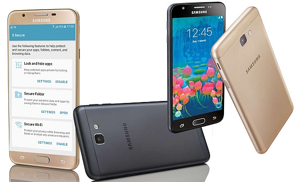 Samsung Galaxy J5 Prime SM-G570M - description and parameters