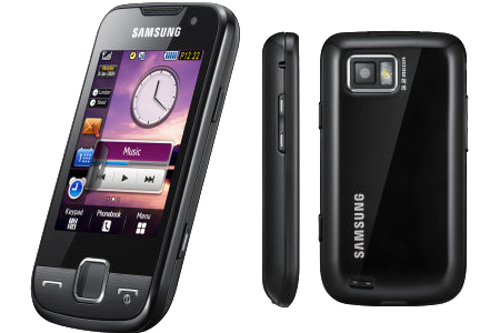 Samsung S5600 Preston - description and parameters