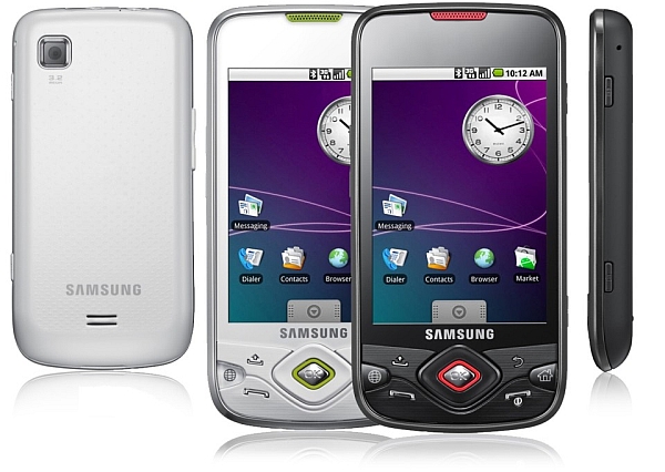 Samsung I5700 Galaxy Spica - opis i parametry