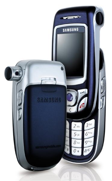 Samsung E850 - descripción y los parámetros