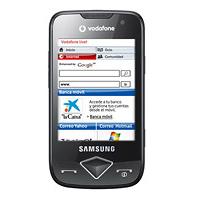 
Samsung S5600v Blade supports frequency bands GSM and HSPA. Official announcement date is  June 2009. Samsung S5600v Blade has 50 MB of built-in memory. The main screen size is 2.8 inches  