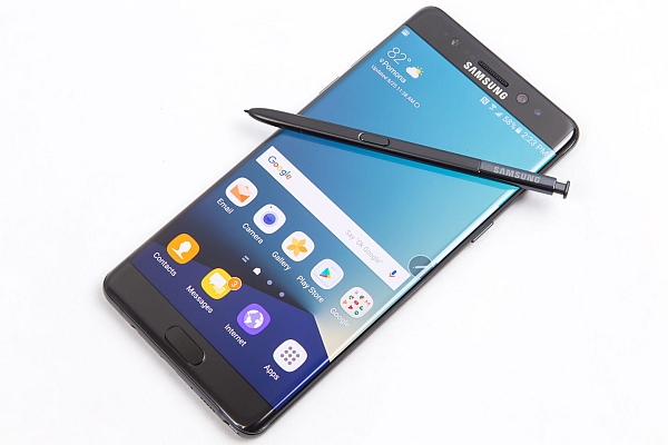 Samsung Galaxy Note7 Galaxy Note 7 - description and parameters