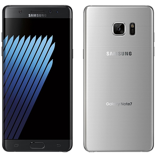 Samsung Galaxy Note7 Galaxy Note 7 - description and parameters
